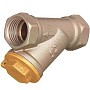 Фильтры латунные газовые DN 15-25 PN 25 с магнитной вставкой муфта-муфта БАЗ Ф.А10 купить в Екатеринбурге | "Проконсим"