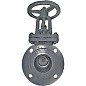 Задвижка стальная 30с41нж DN 150 PN 16 фланцевая L=280мм купить в Екатеринбурге | "Проконсим"