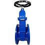 Задвижка чугунная 30ч39р DN 300 PN 10(16) с обрезиненным клином EPDM до 120гр. фланцевый ручной СИБЗТА купить в Екатеринбурге | "Проконсим" (930130208)