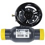 Краны стальные шаровые регулирующие DN 65-600 PN 25 цельносварные приварные с редуктором RJIP-WW РИДАН купить в Екатеринбурге | "Проконсим"