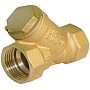 Фильтр сетчатый латунный DN 25 PN 25(16) муфта-муфта БАЗ