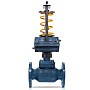 Регуляторы давления РА-А "после себя" DN 200 PN 16 (250-630Kvs; 0,01-1,2Мпа) КПСР купить в Екатеринбурге | "Проконсим"