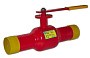 Краны стальные шаровые для пара 11с31п1 DN 25-150 PN 25-40 цельносварные приварные рычаг Breeze купить в Екатеринбурге | "Проконсим"