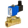 Клапаны электромагнитные DN 15-25 PN 16 латунные 220В нормально закрытые EPDM РИДАН EV250R купить в Екатеринбурге | "Проконсим"