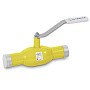 Краны стальные шаровые DN 15-250 PN 25-40 приварные газовые Temper купить в Екатеринбурге | "Проконсим"