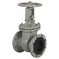 Задвижка стальная 30с41нж DN 150 PN 16 фланцевая L=280мм класс ''А'' МЗТА купить в Екатеринбурге | "Проконсим"