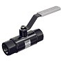 Краны стальные шаровые DN 65-80 PN 25 с внутренней резьбой ALSO купить в Екатеринбурге | "Проконсим"