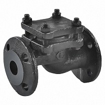 Клапаны обратные 16кч6п подъёмные DN 50-80 PN 16 чугунные фланцевые до 225гр. ЛУИДОР купить в Екатеринбурге | "Проконсим"