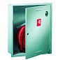 Шкаф пожарный  ШПК-310 ВЗК встроенный закрытый красный (540х640х230) купить в Екатеринбурге | "Проконсим"