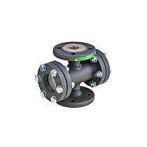 Стекла смотровые двусторонние АСТА-И233 DN 32-200 PN 25 из углеродистой стали купить в Екатеринбурге | "Проконсим"