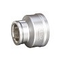Муфта латунная DN 50-40 PN 40 никелированная муфта-муфта переходная LD Pride купить в Екатеринбурге | «Проконсим»