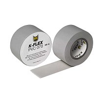 Ленты теплоизоляционные K-FLEX PVC AT 070 grey, DN 38-50, L= 25М купить в Екатеринбурге | "Проконсим"