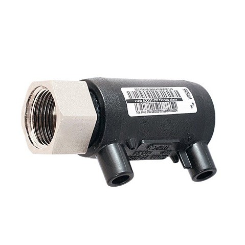 Муфта электросварная ПЭ100 DN 75-2 1/2'' PN 16 приварное-муфта купить в Екатеринбурге | "Проконсим"