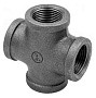 Крестовины чугунные DN 15-50 PN 16 Fittex Plus купить в Екатеринбурге | "Проконсим"