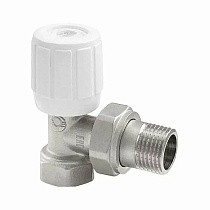 Клапаны для радиаторов PN 10 прямой компактный ручной VALFEX VF.07.R купить в Екатеринбурге | "Проконсим"
