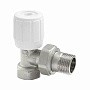 Клапаны для радиаторов PN 10 прямой компактный ручной VALFEX VF.07.R купить в Екатеринбурге | "Проконсим"