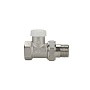 Клапан радиат. настроечный DN 15 PN 10 прямые 1/2'' под шестигранник муфта-штуцер VARMEGA купить в Екатеринбурге | "Проконсим"