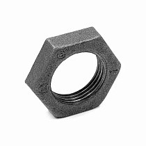 Контргайка чугунная DN65 2 1/2'' Fittex PLUS купить в Екатеринбурге | "Проконсим"