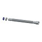 Труба гофрированная Unicorn D155, 40х50 гибкий отвод, 1 1/2'' х40 с уплотнительным кольцом, 1500мм купить в Екатеринбурге | "Проконсим"
